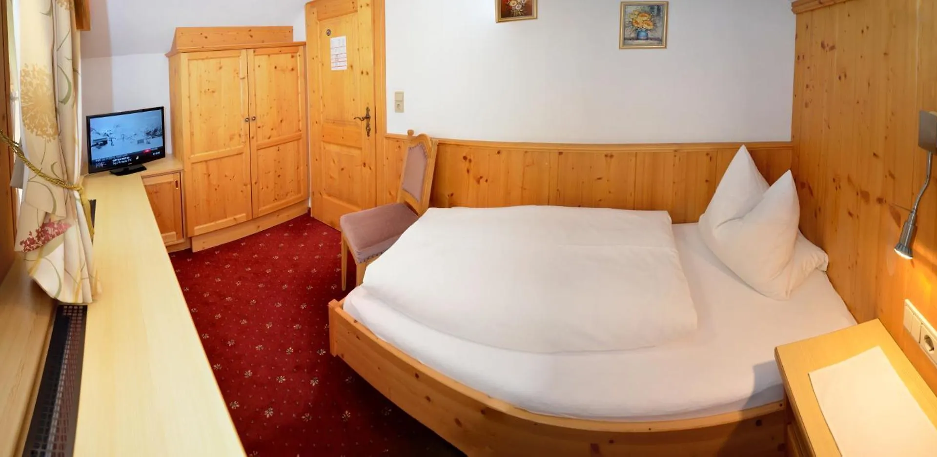 Hotel Garni Alpenblick Ischgl