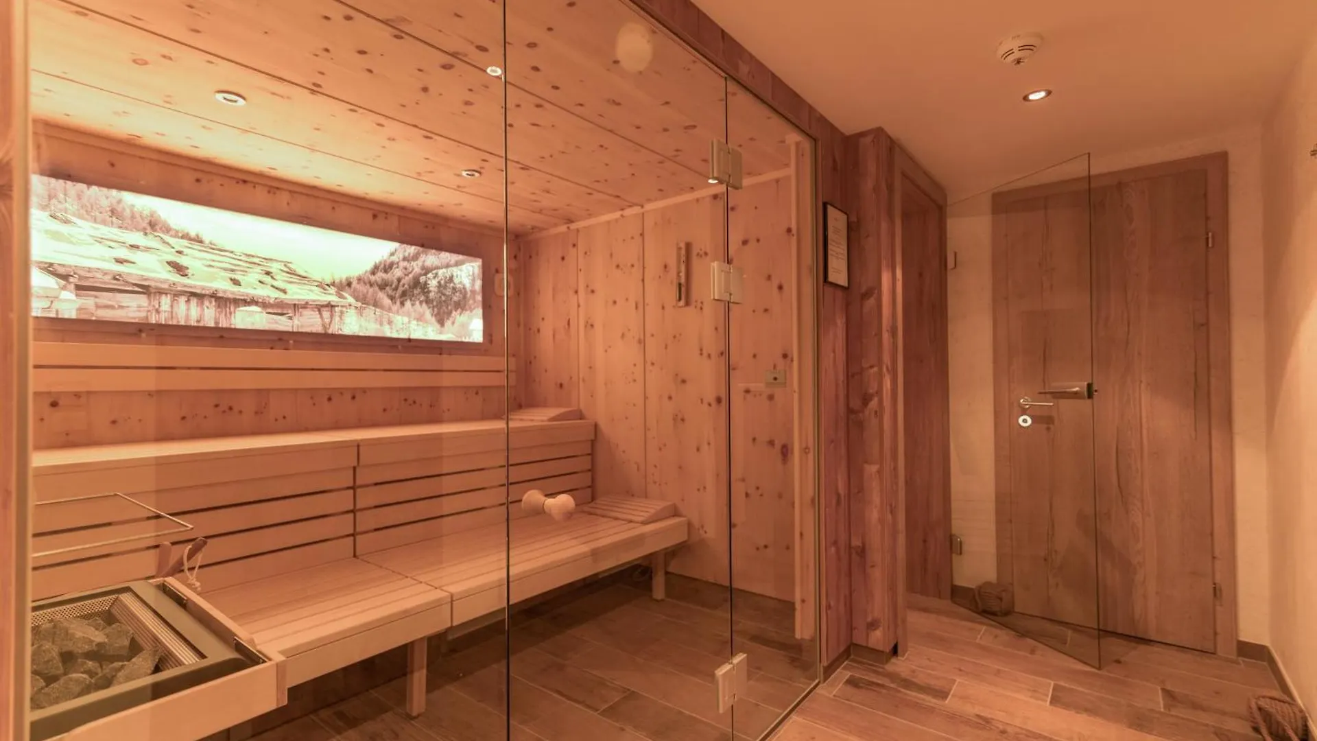 Hotel Garni Alpenblick Ischgl 3*,  Österrike