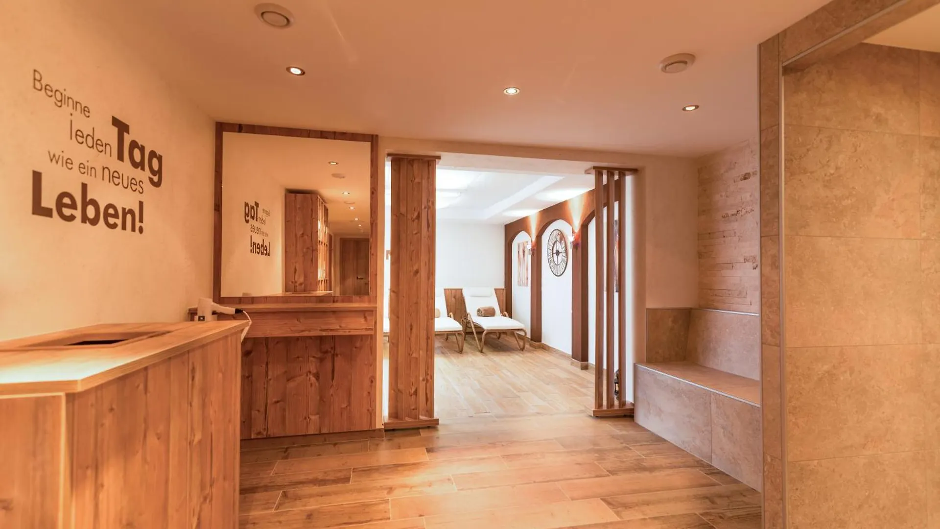 Hotel Garni Alpenblick Ischgl