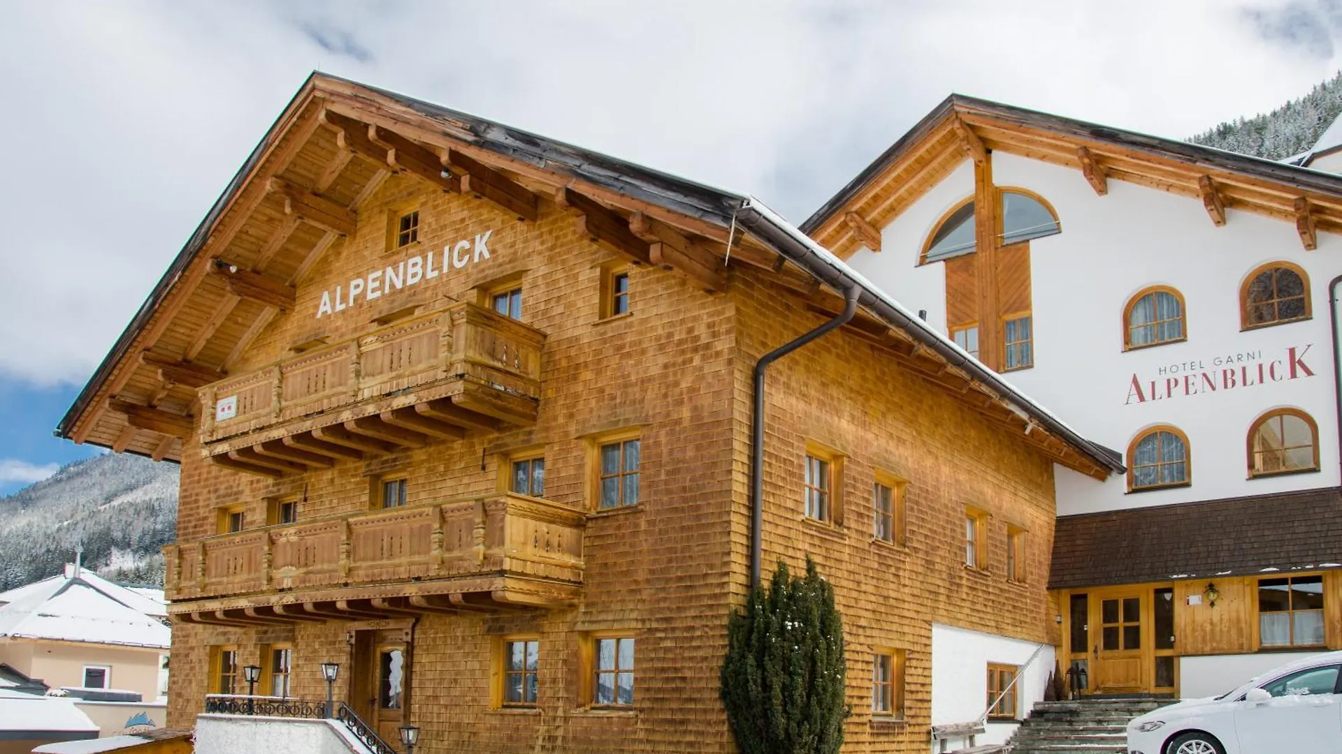 Hotel Garni Alpenblick Ischgl
