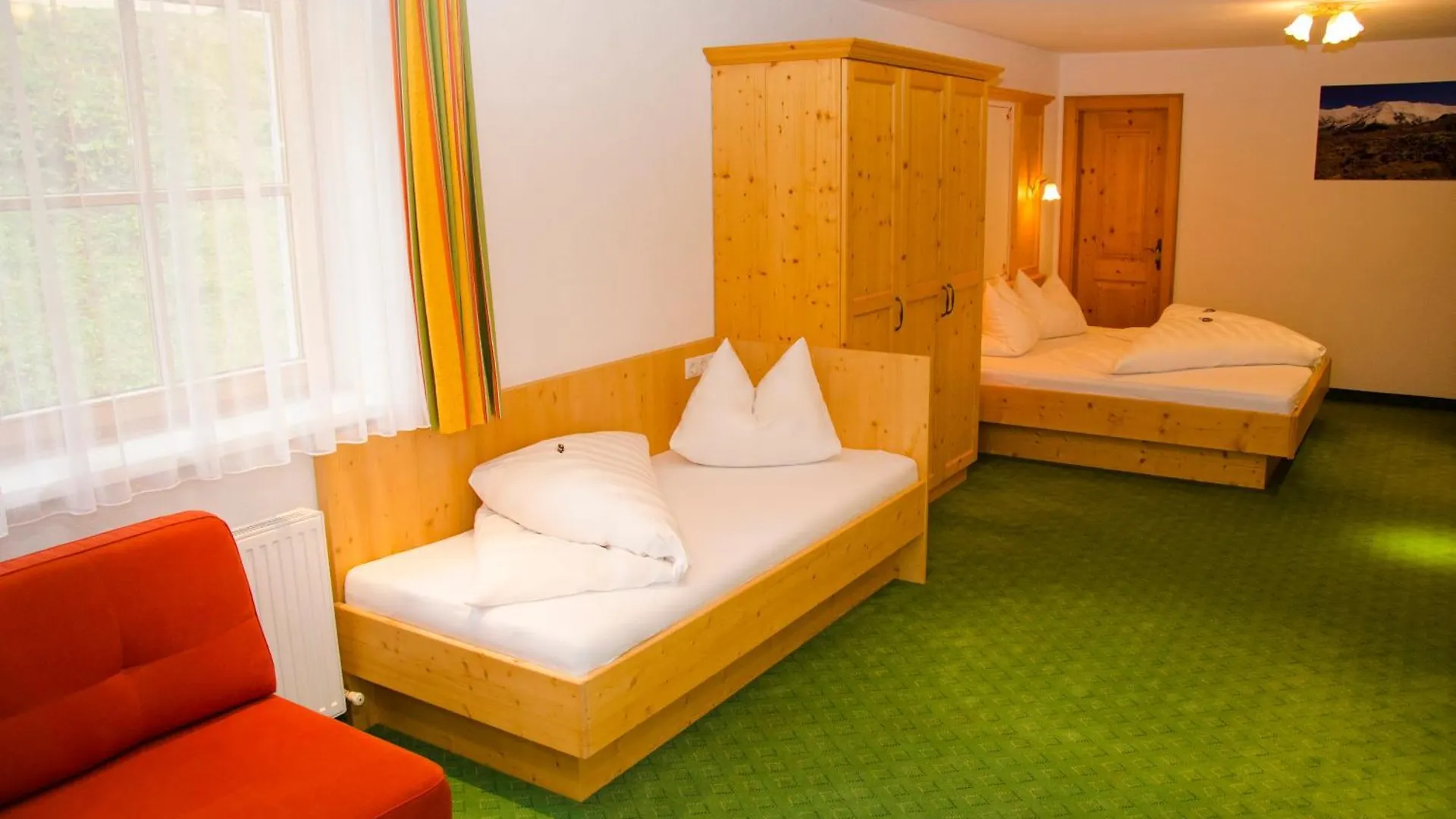 Hotel Garni Alpenblick Ischgl